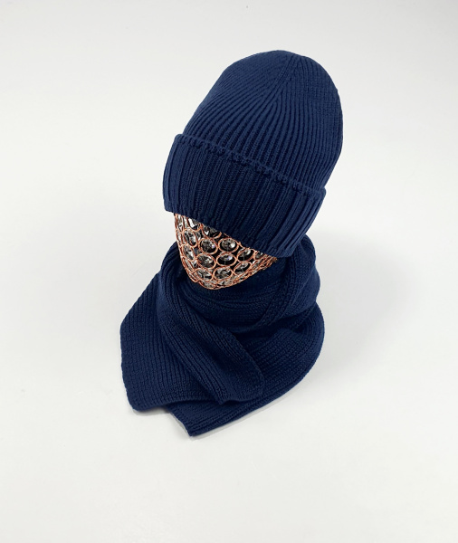 Комплект Март Азар (т.синий)